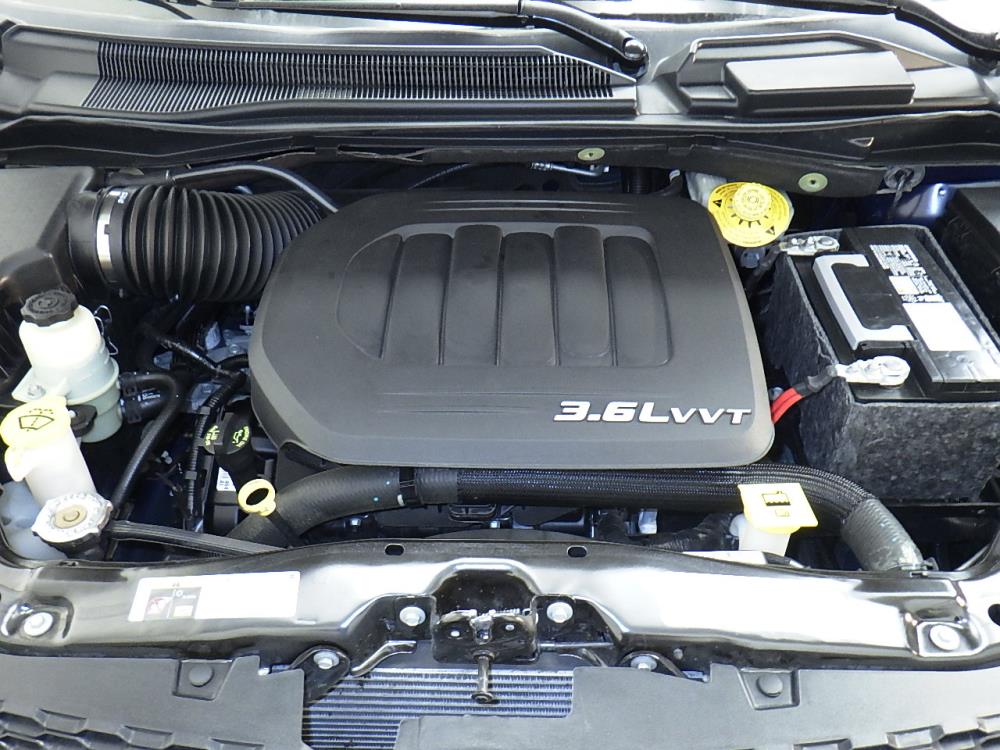 2016 Dodge Grand Caravan - Engine