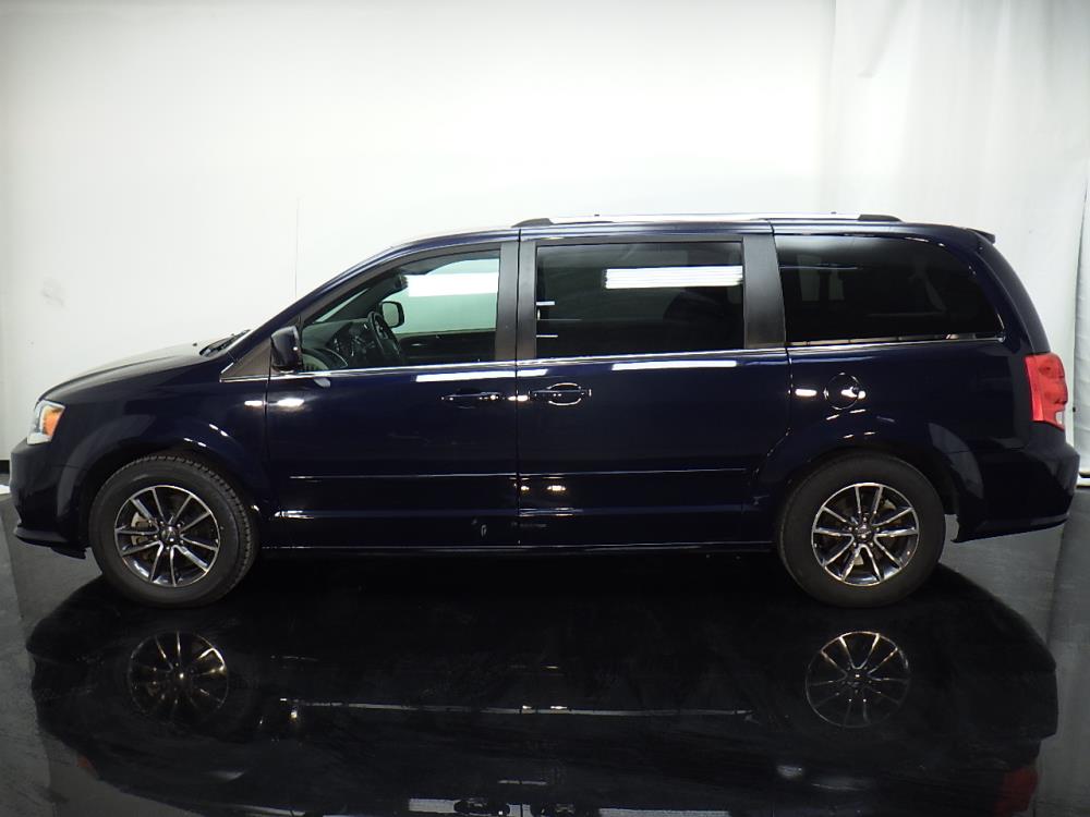 2016 Dodge Grand Caravan - Driver Front Side