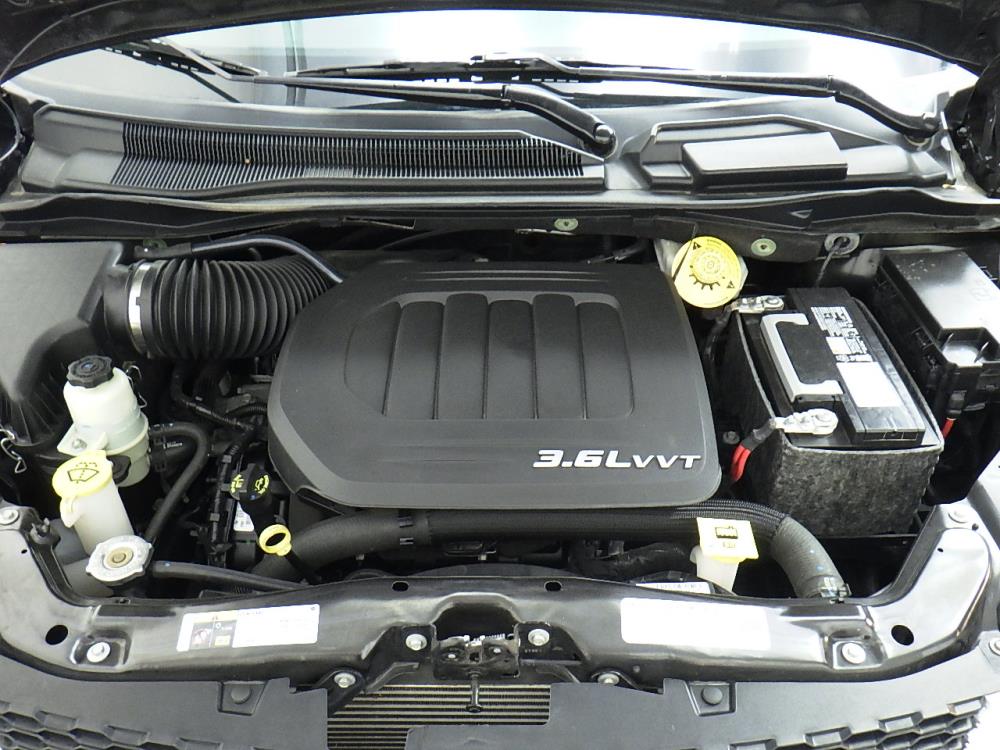 2016 Dodge Grand Caravan - Engine