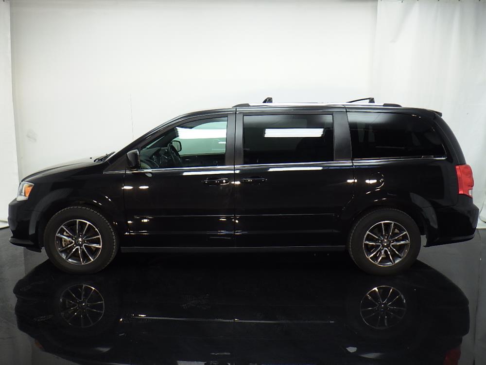 2016 Dodge Grand Caravan - Driver Front Side