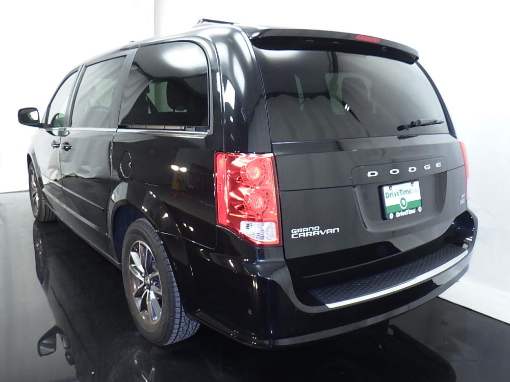 2016 Dodge Grand Caravan - Driver Rear Side