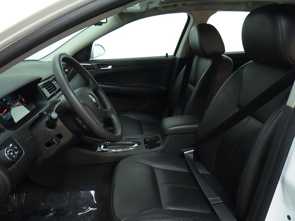 2016 Chevrolet Impala - Driver Front Seat