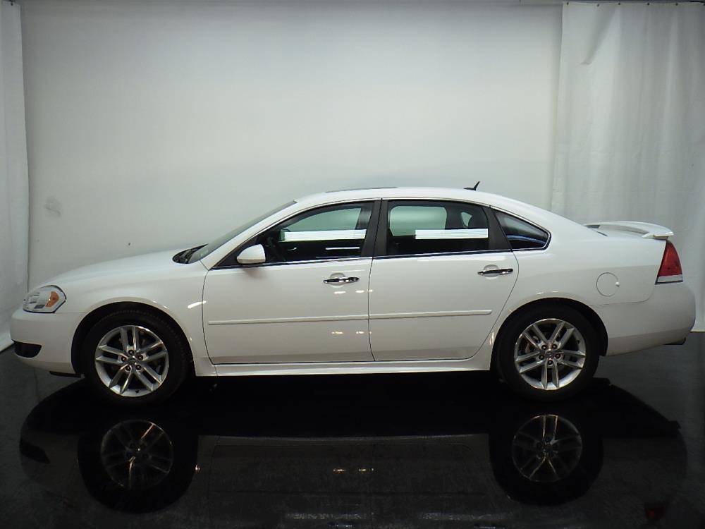 2016 Chevrolet Impala - Driver Front Side