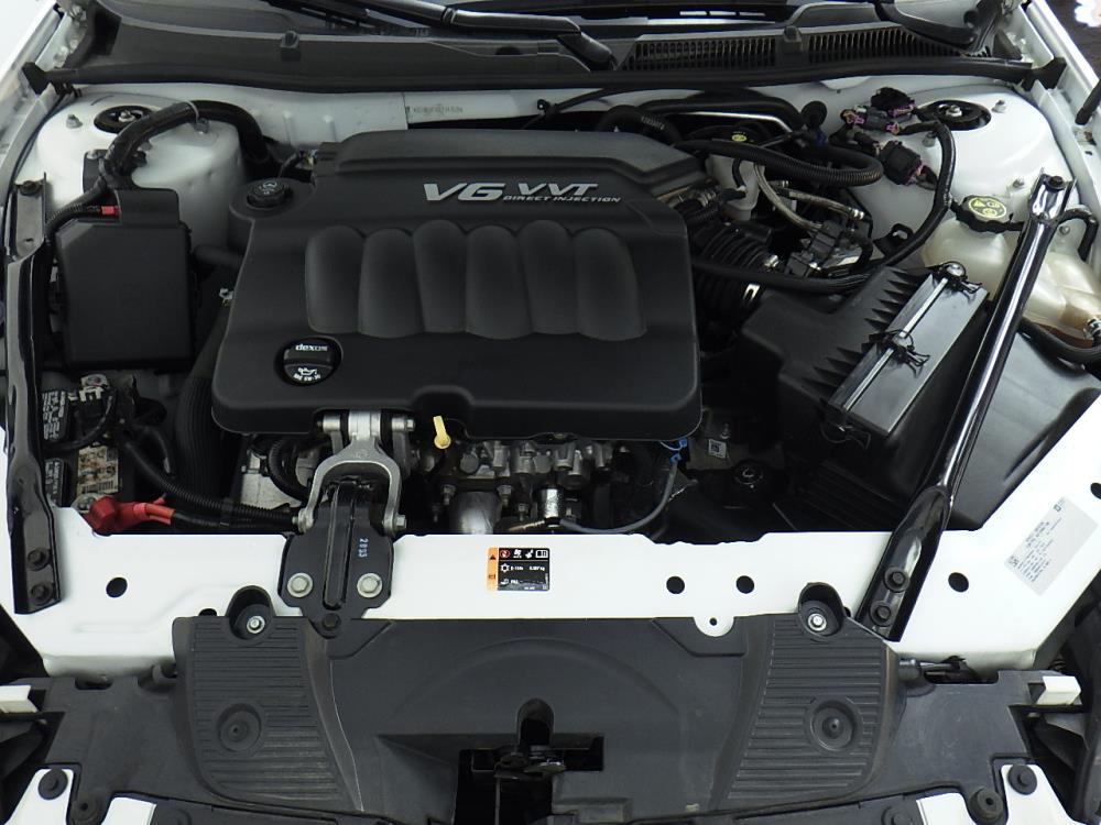 2016 Chevrolet Impala - Engine