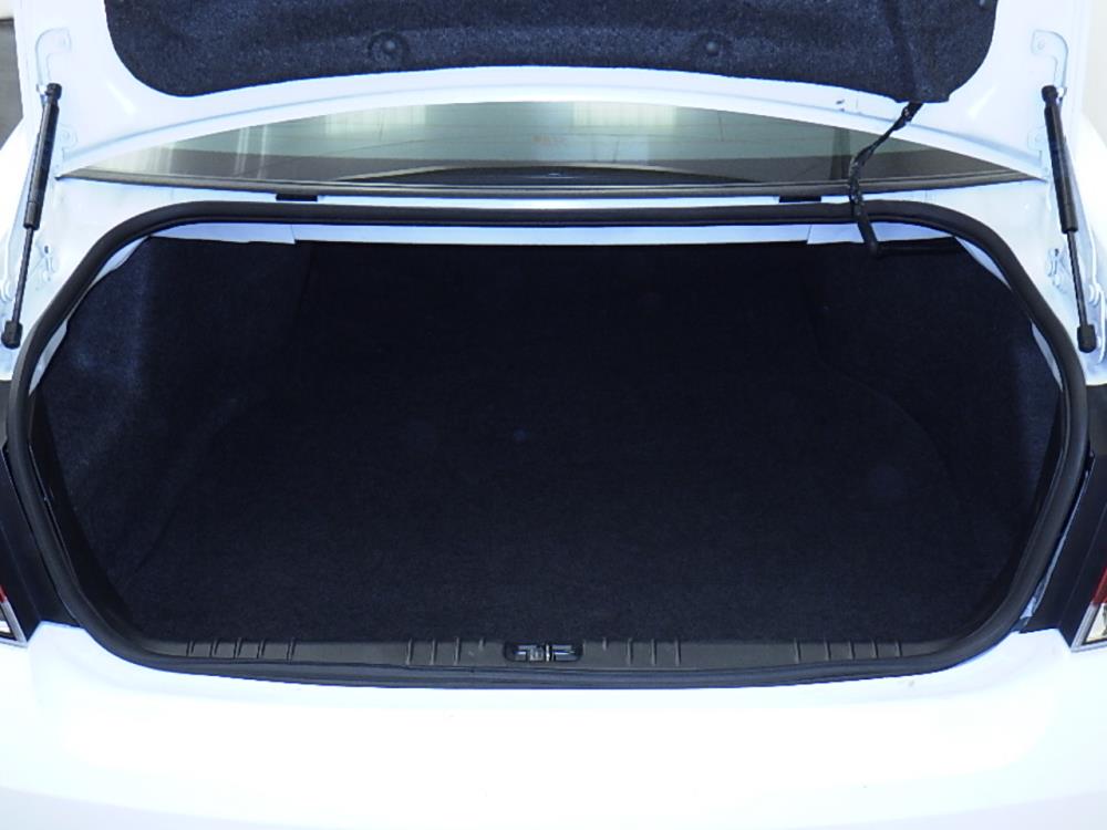 2016 Chevrolet Impala - Trunk