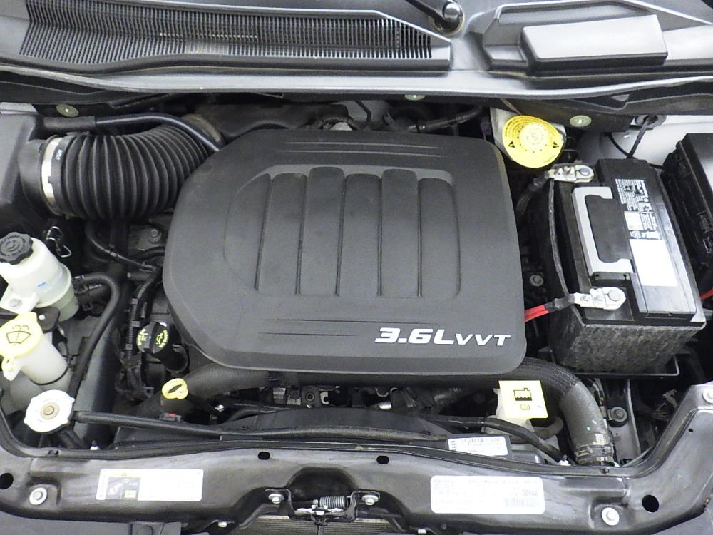 2016 Dodge Grand Caravan - Engine