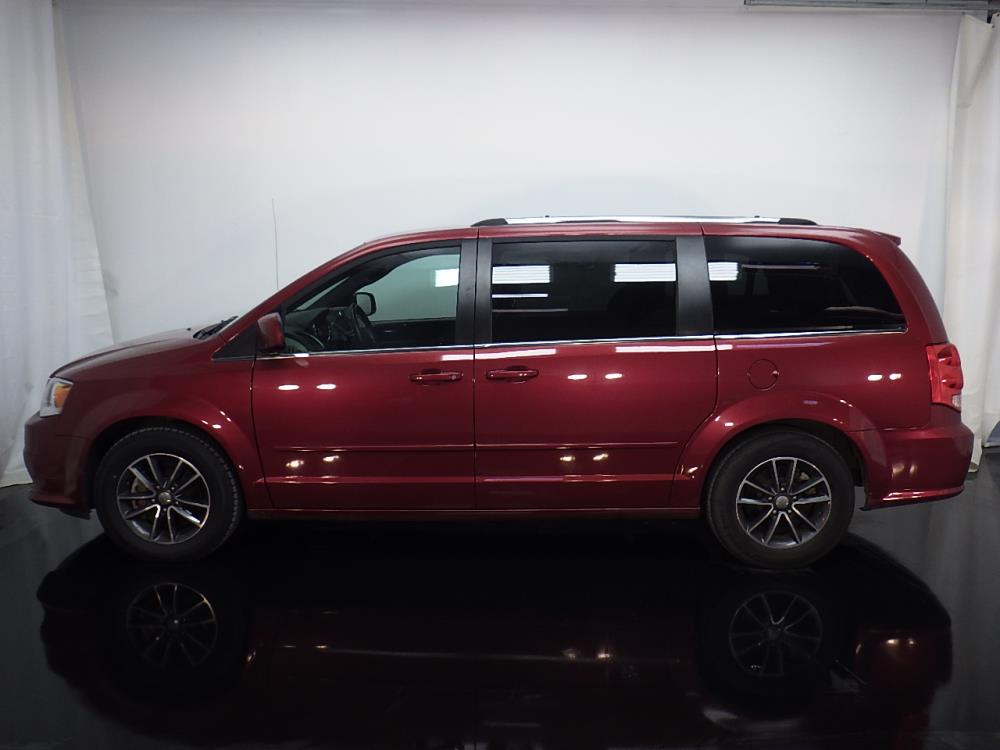 2016 Dodge Grand Caravan - Driver Front Side