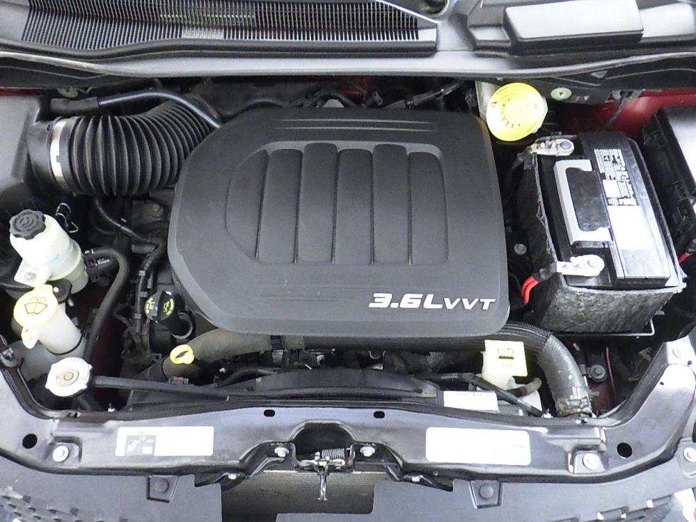 2016 Dodge Grand Caravan - Engine