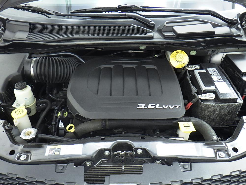 2016 Dodge Grand Caravan - Engine