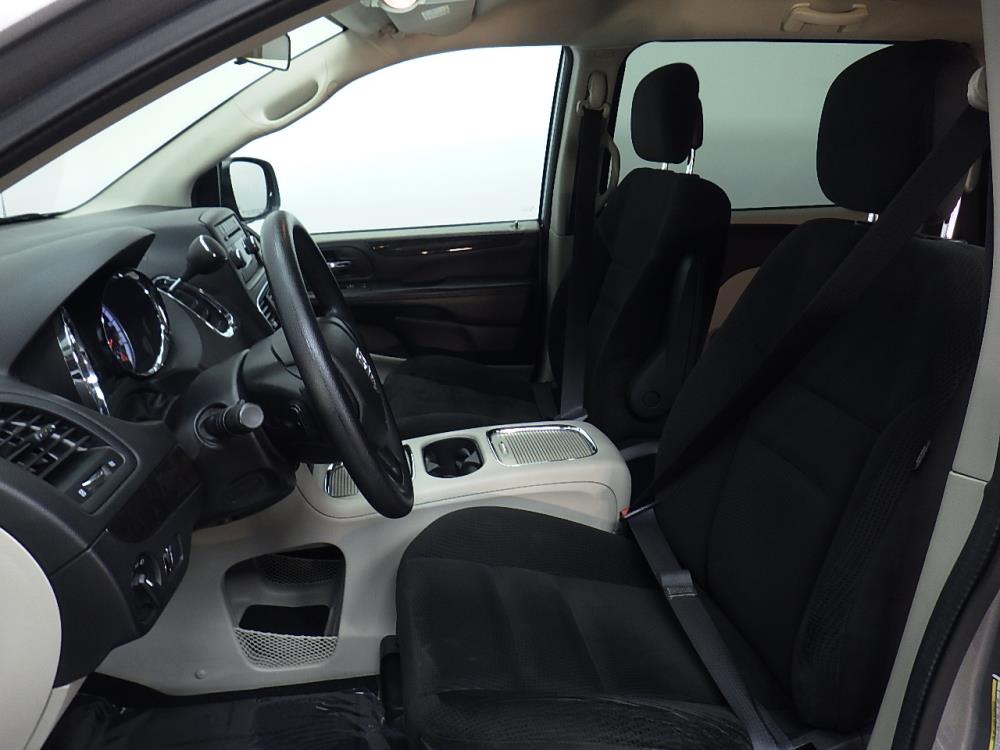 2016 Dodge Grand Caravan - Driver Front Seat