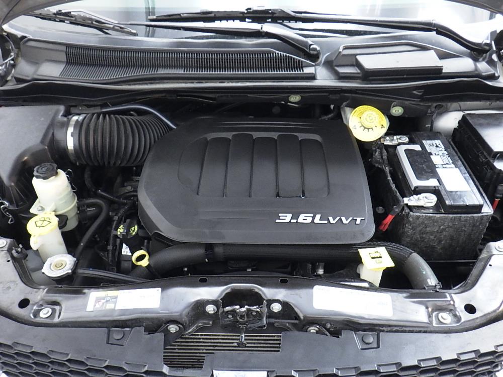2016 Dodge Grand Caravan - Engine