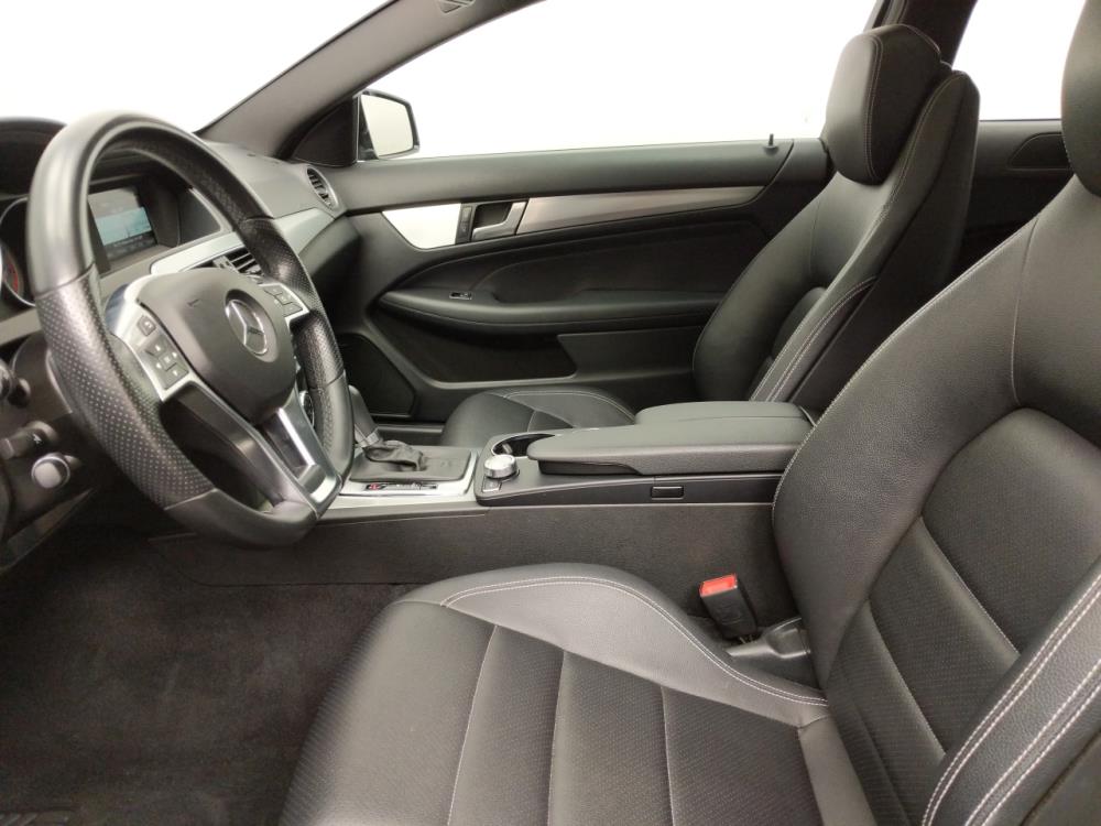 2015 Mercedes-Benz C250 - Driver Front Seat