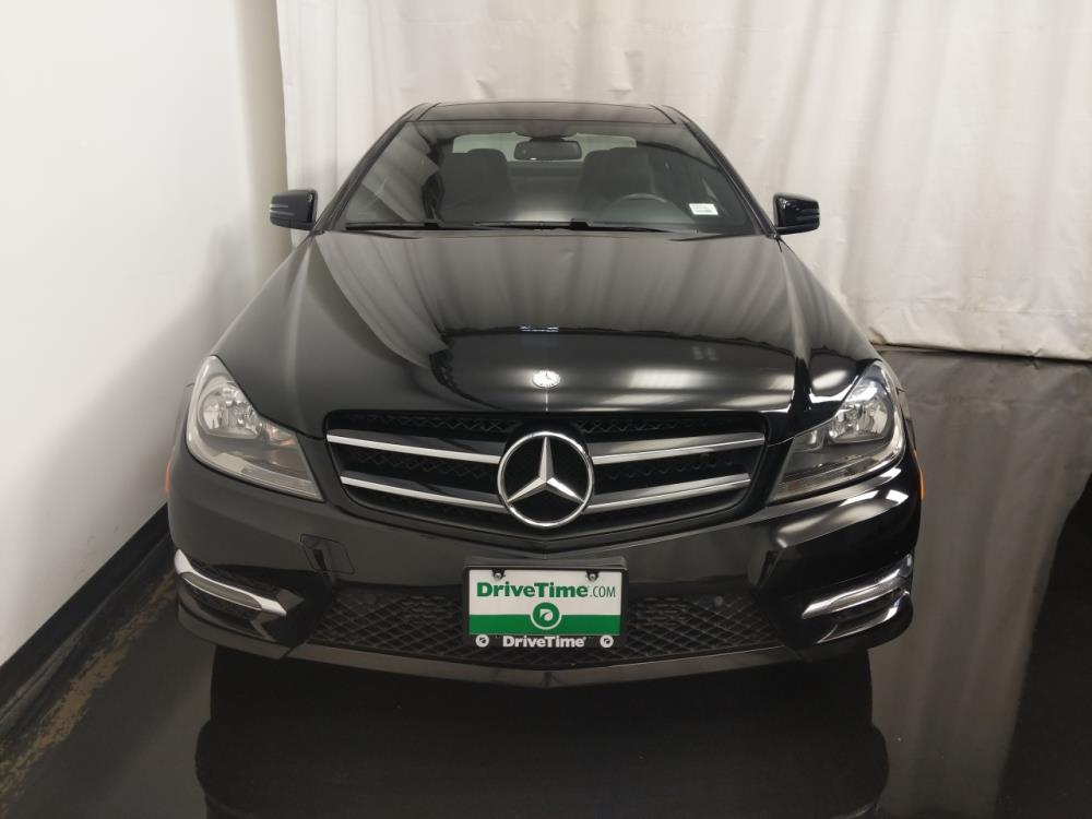 2015 Mercedes-Benz C250 - Driver Rear Trunk