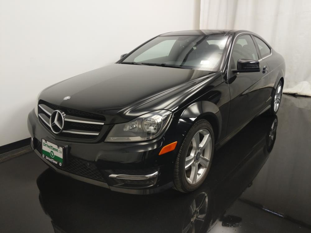 2015 Mercedes-Benz C250 - Driver Front Bumper