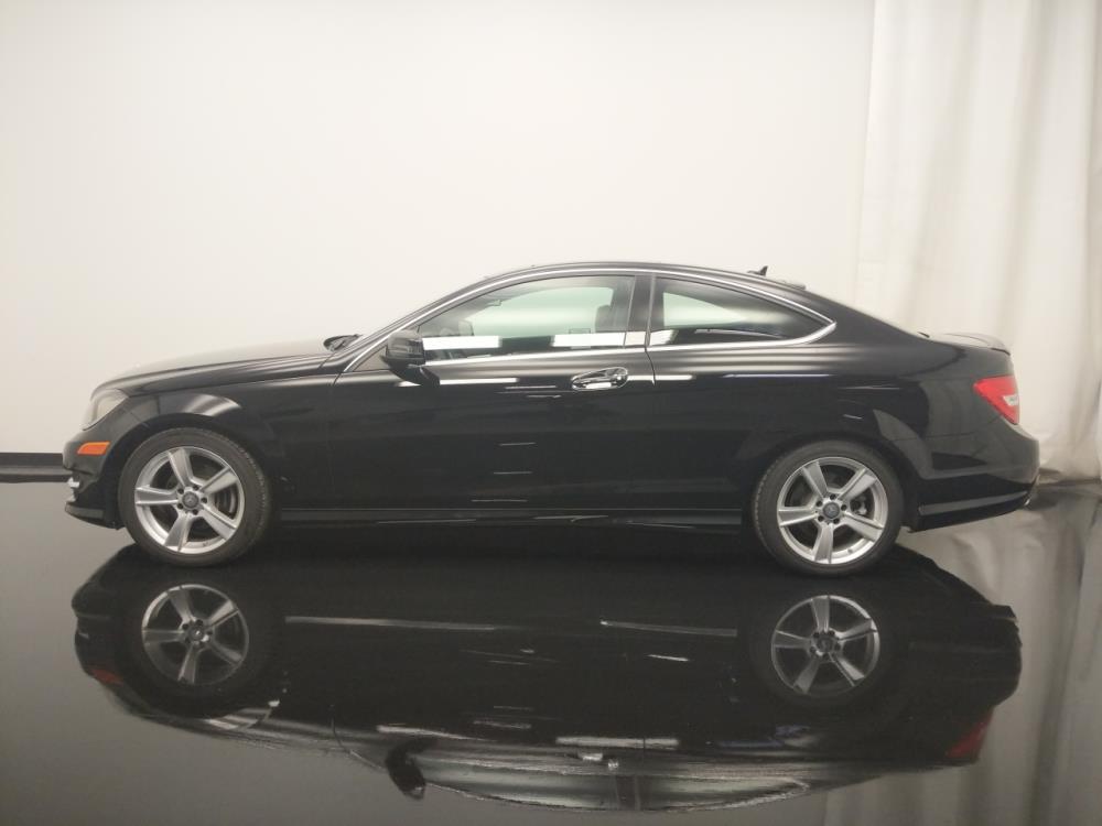2015 Mercedes-Benz C250 - Driver Front Side