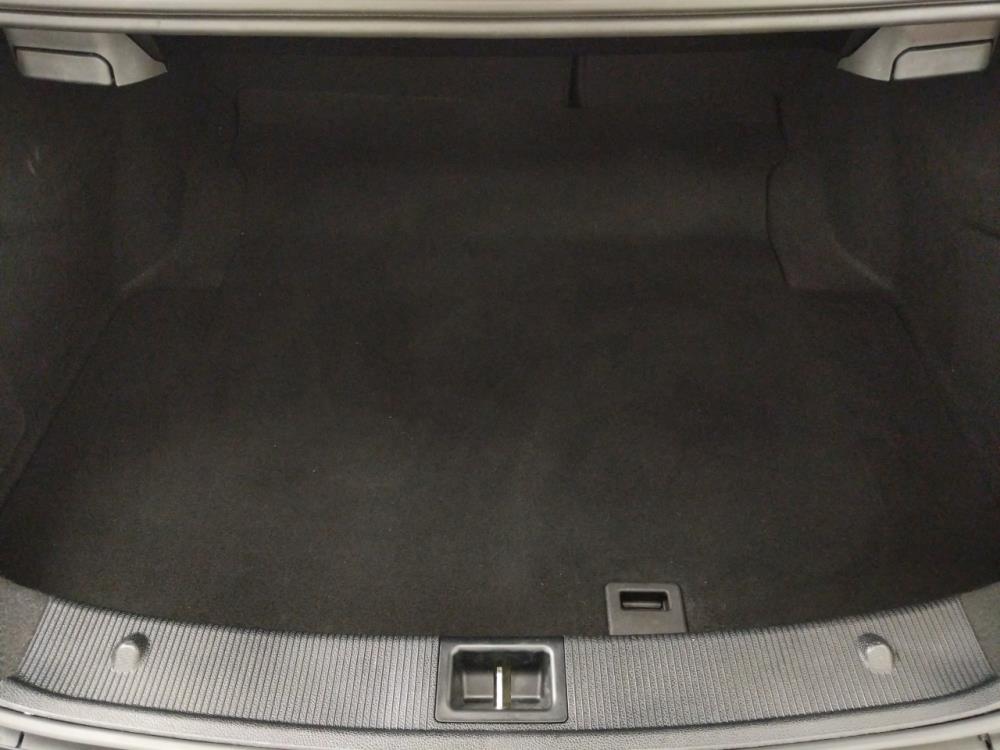 2015 Mercedes-Benz C250 - Trunk