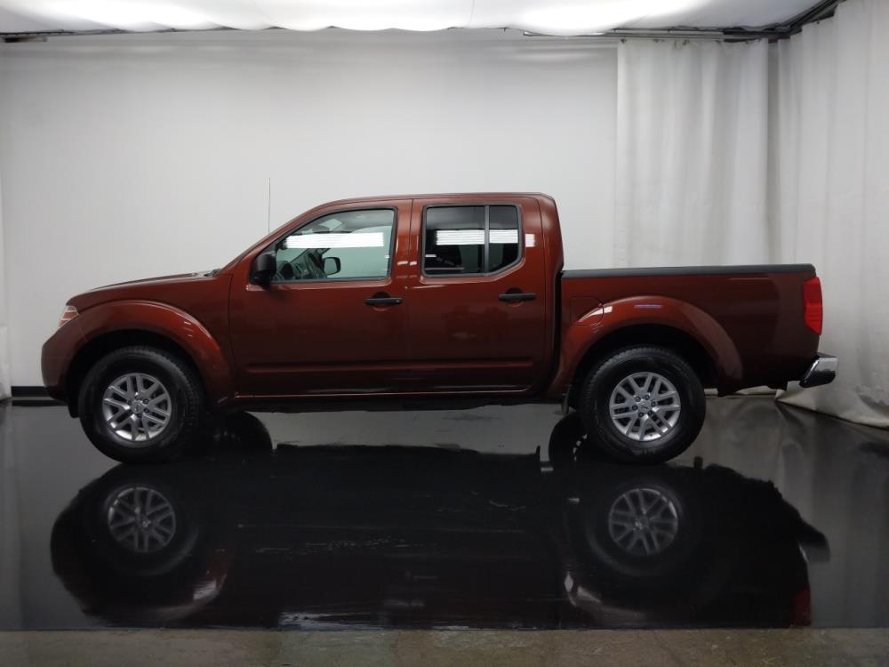2016 Nissan Frontier - Driver Front Side