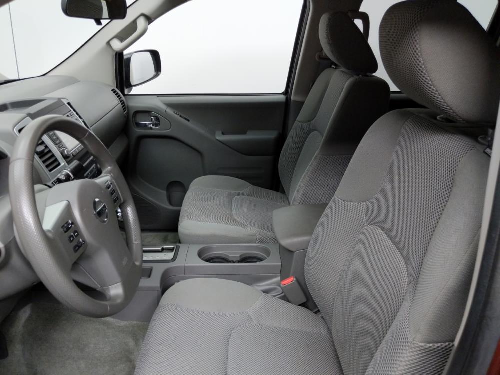 2016 Nissan Frontier - Driver Front Seat