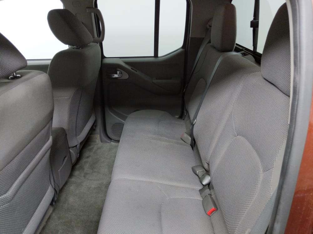 2016 Nissan Frontier - Driver Rear Seat