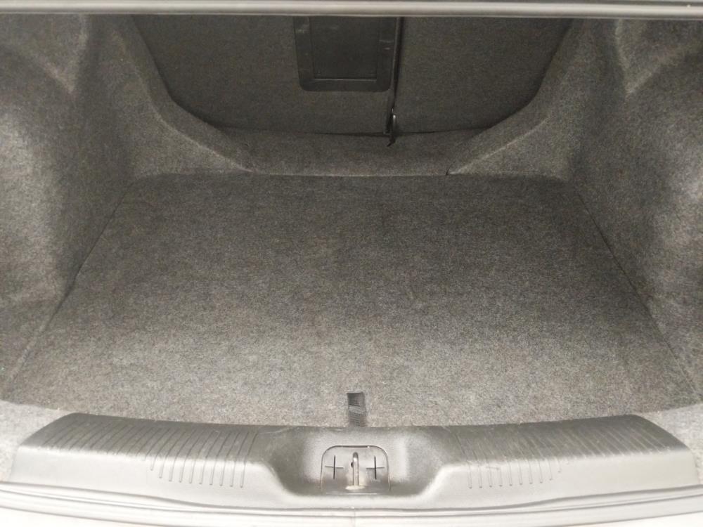 2016 Dodge Dart - Trunk