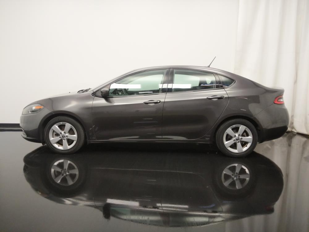 2016 Dodge Dart - Driver Front Side