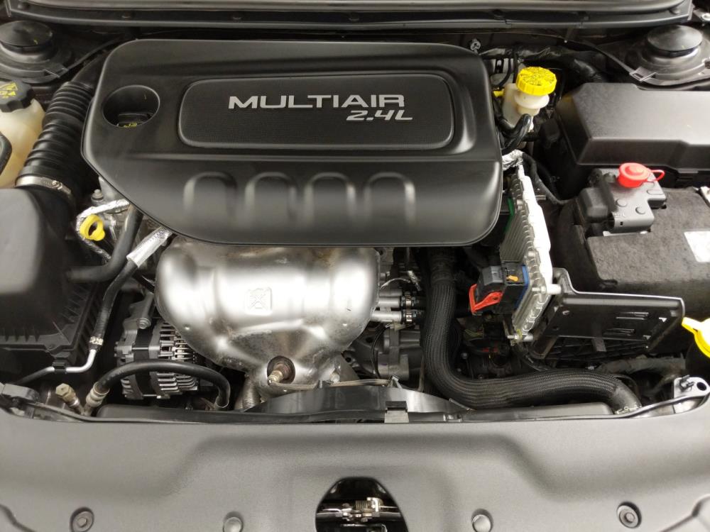 2016 Dodge Dart - Engine