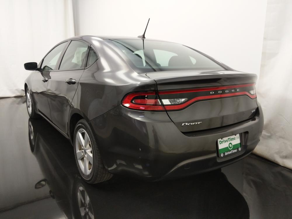 2016 Dodge Dart - Driver Rear Side