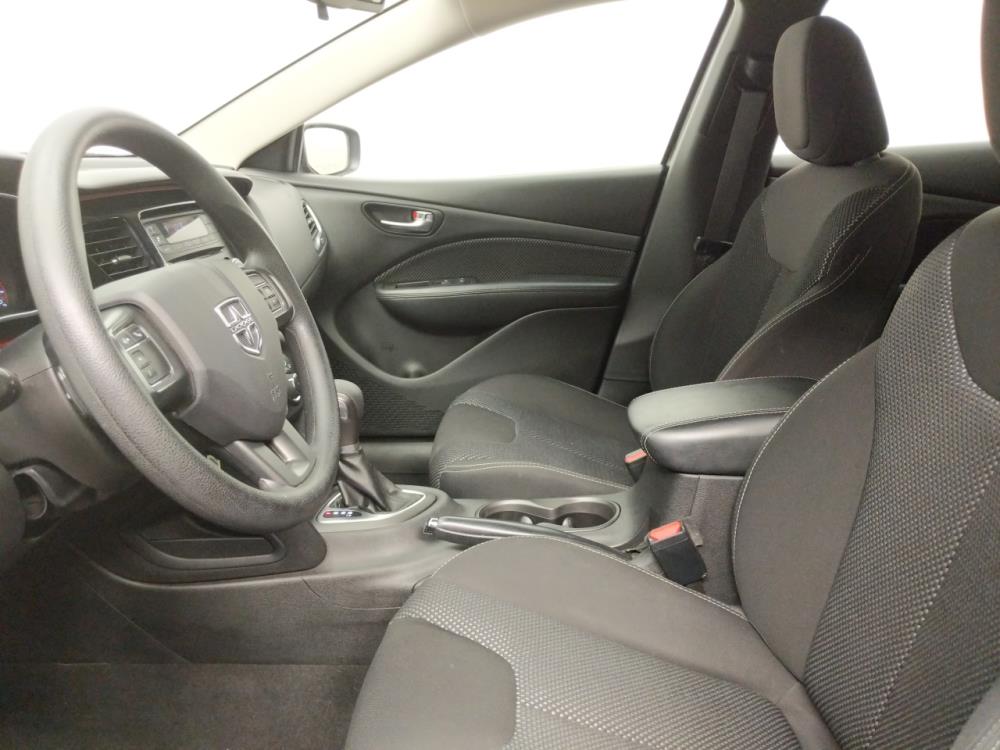 2016 Dodge Dart - Driver Front Seat