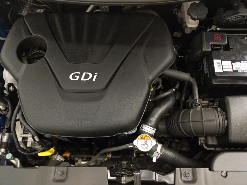 2016 Hyundai Accent - Engine