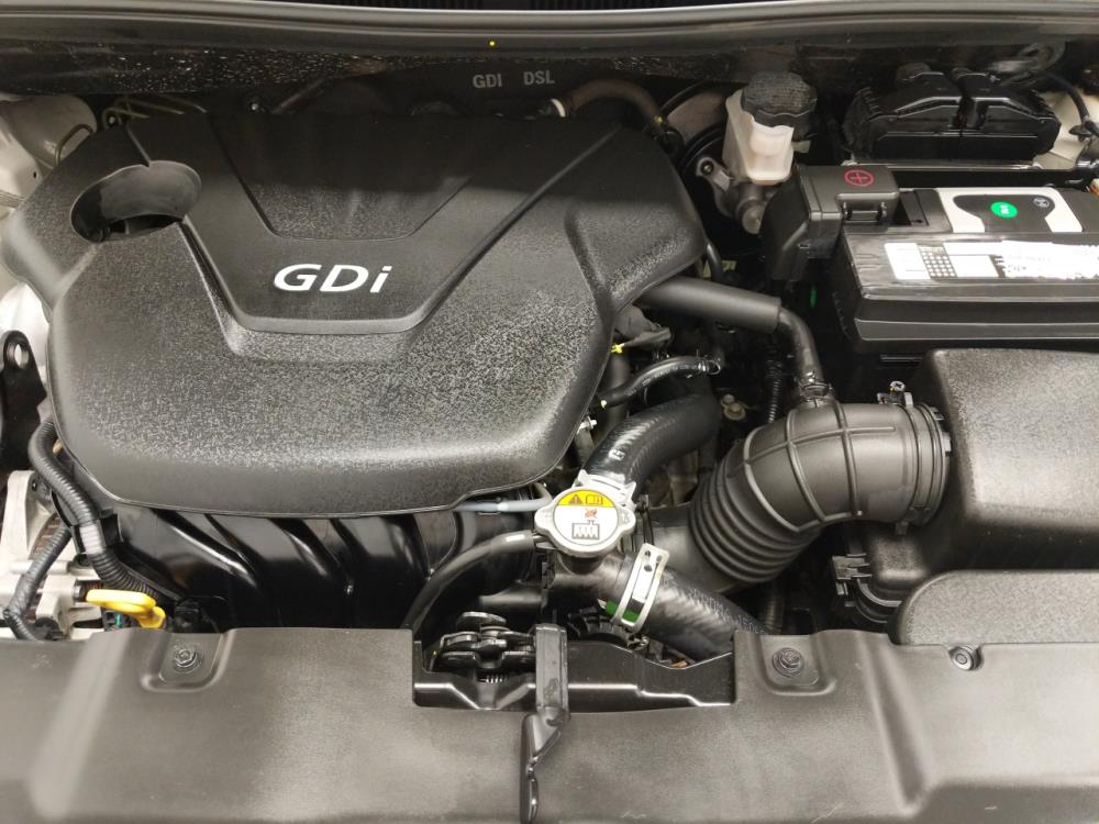 2016 Hyundai Accent - Engine
