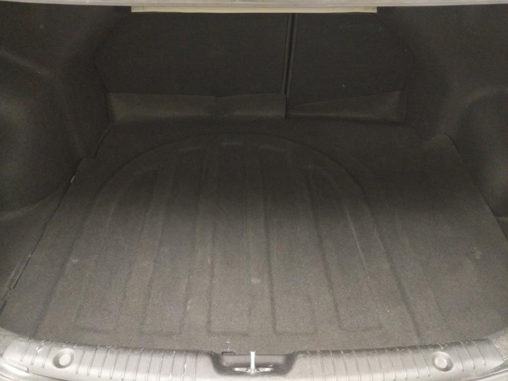 2016 Hyundai Accent - Trunk