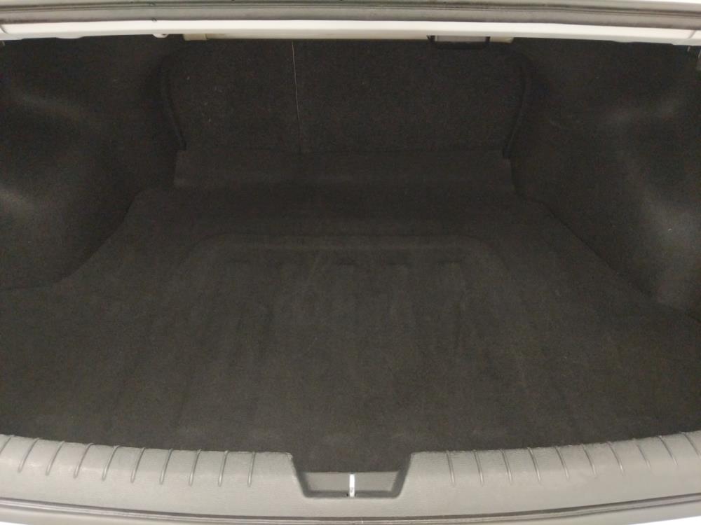 2016 Hyundai Sonata - Trunk