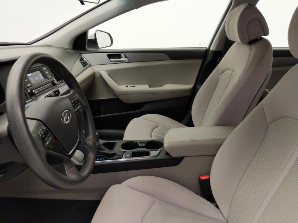2016 Hyundai Sonata - Driver Front Seat