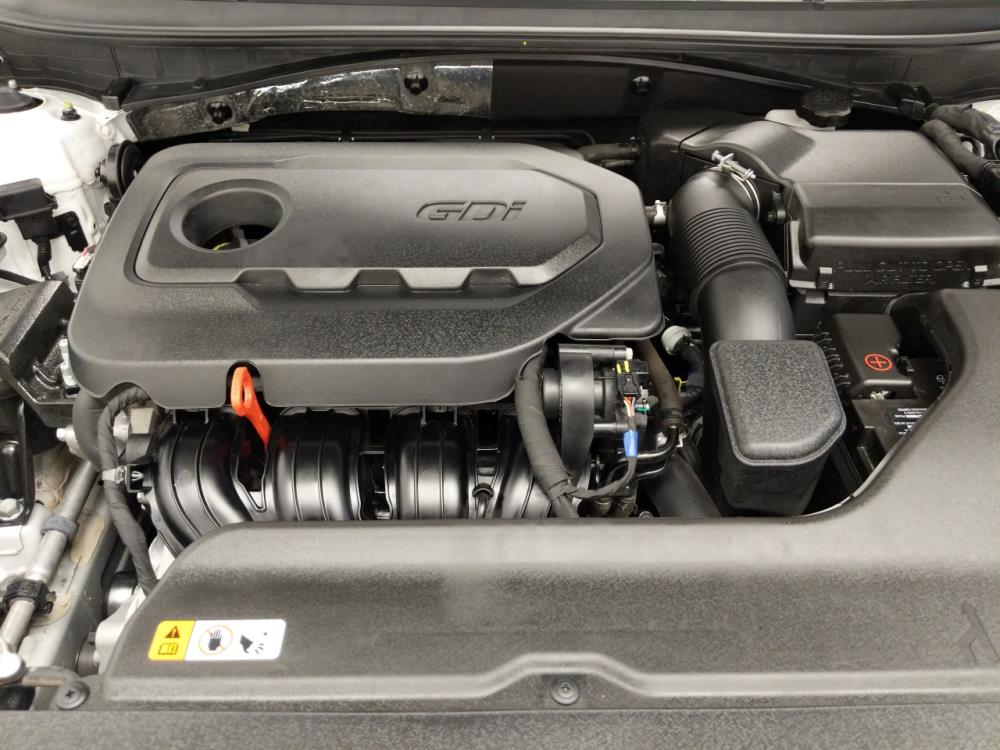 2016 Hyundai Sonata - Engine
