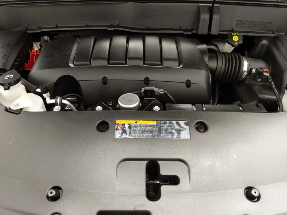 2017 Chevrolet Traverse - Engine