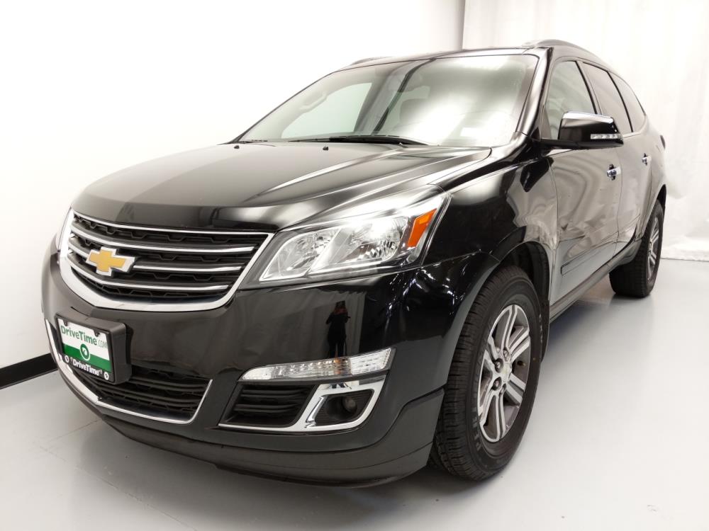 2017 Chevrolet Traverse - Driver Front Bumper