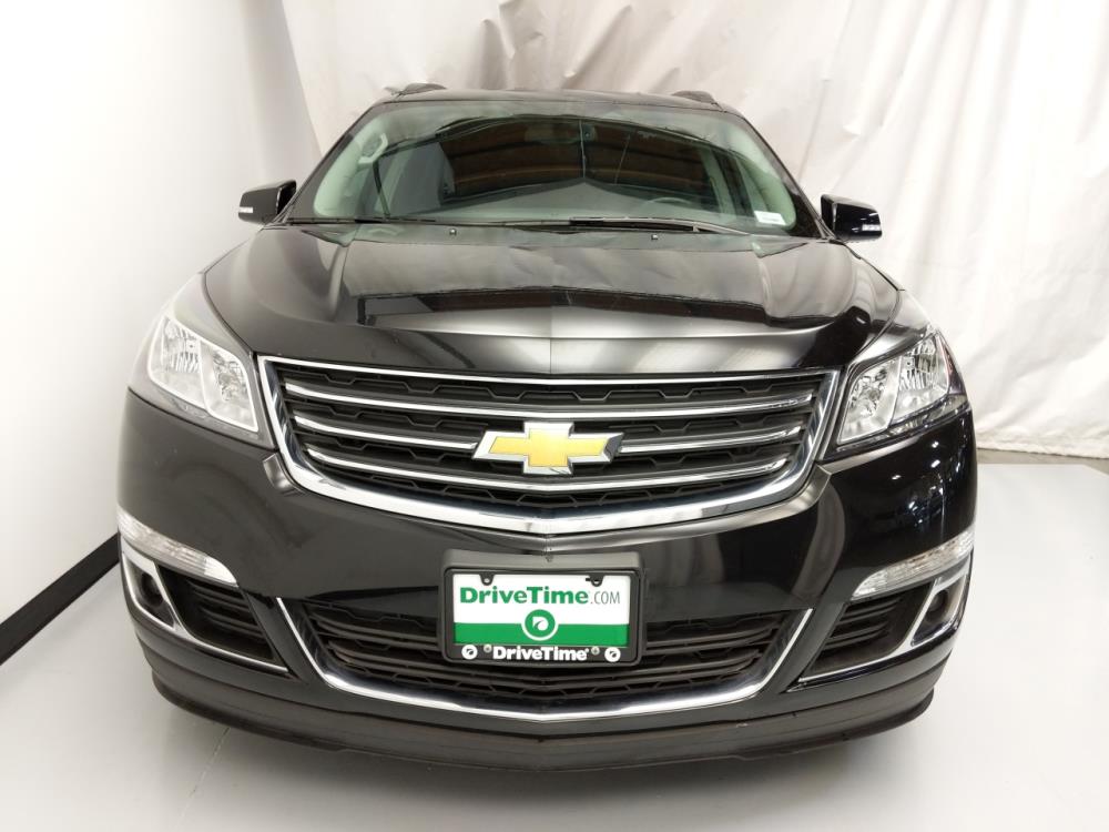 2017 Chevrolet Traverse - Driver Rear Trunk