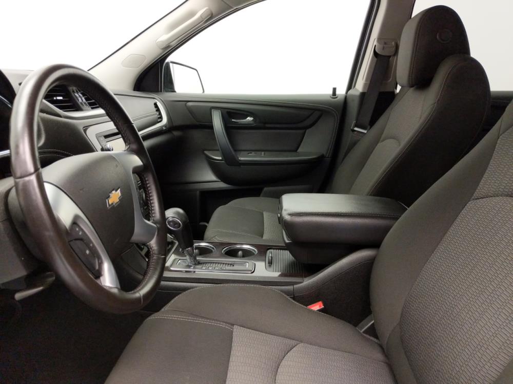 2017 Chevrolet Traverse - Driver Front Seat