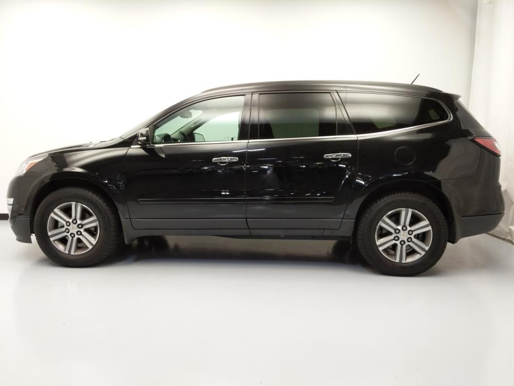 2017 Chevrolet Traverse - Driver Front Side