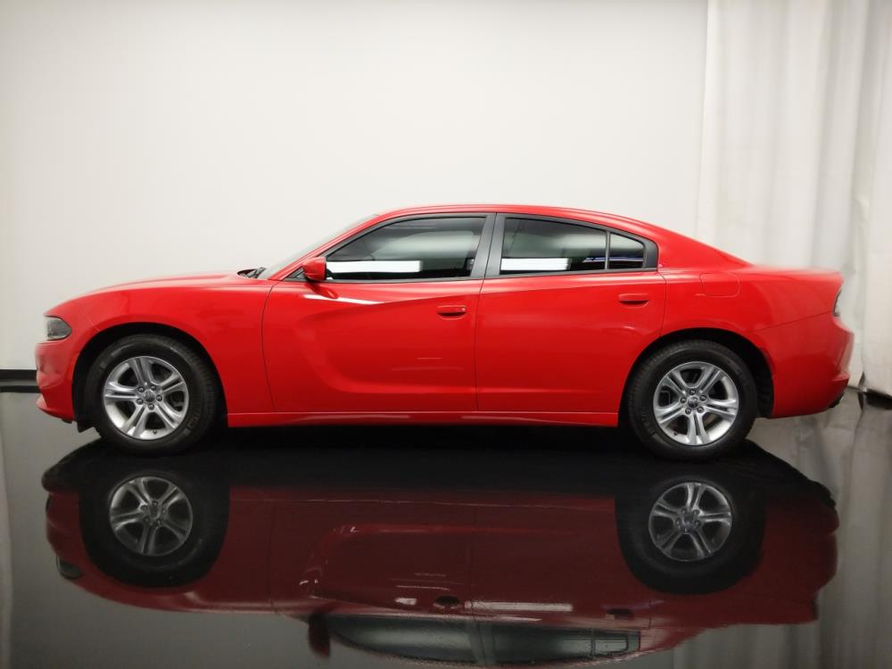 2017 Dodge Charger - Driver Front Side