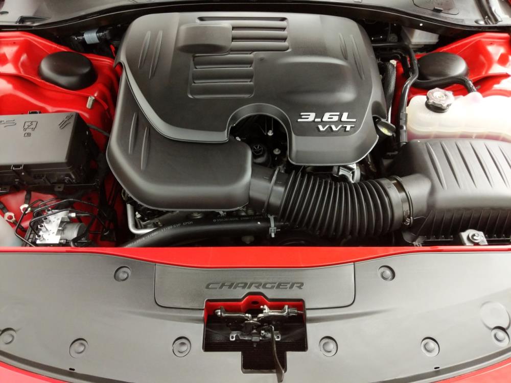 2017 Dodge Charger - Engine