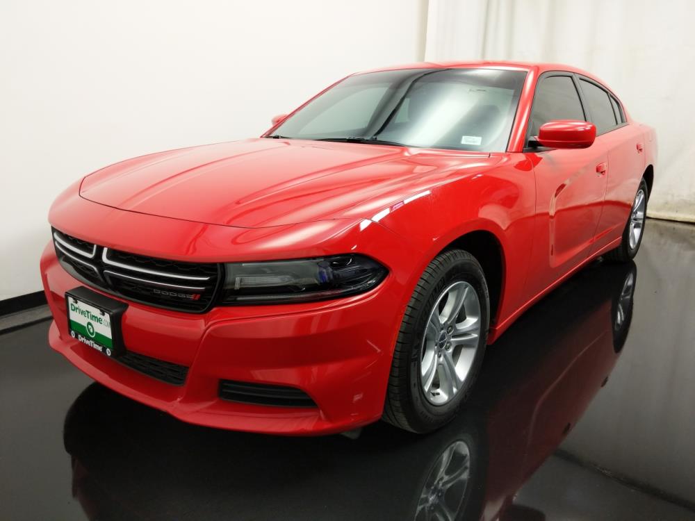 2017 Dodge Charger - Driver Front Bumper