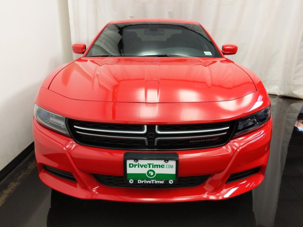 2017 Dodge Charger - Driver Rear Trunk