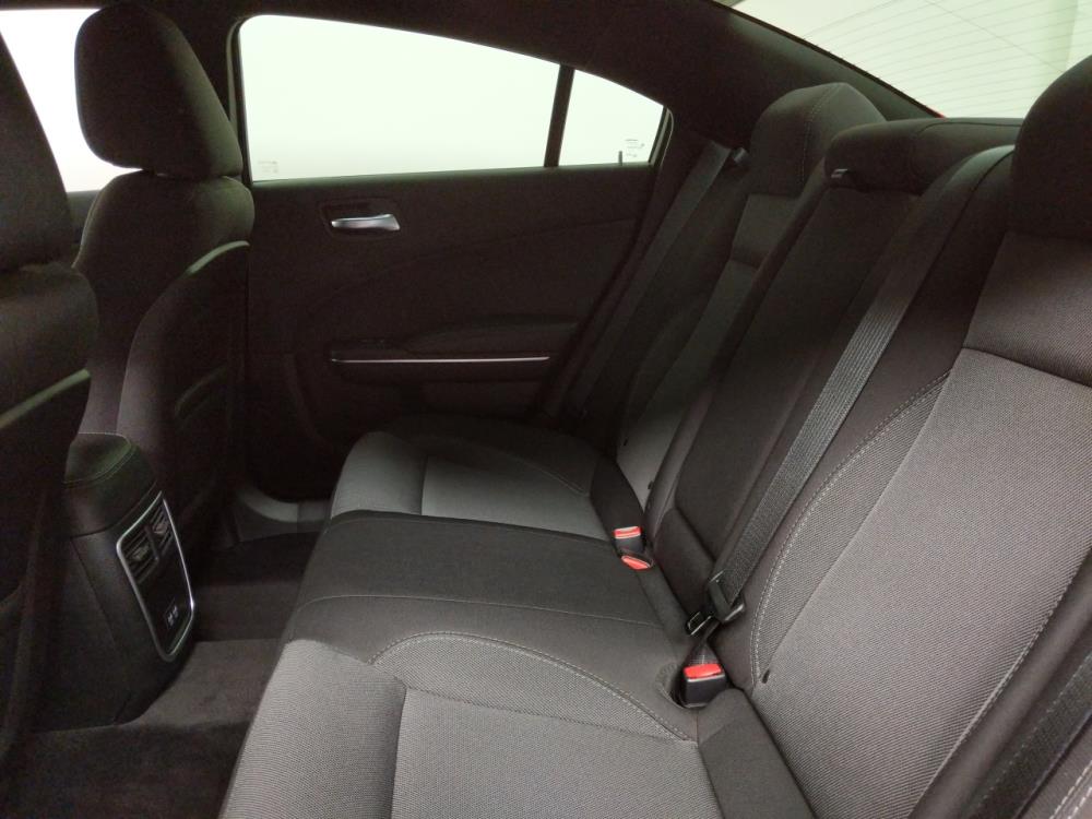 2017 Dodge Charger - Driver Rear Seat