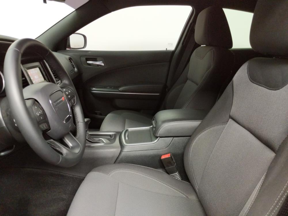 2017 Dodge Charger - Driver Front Seat