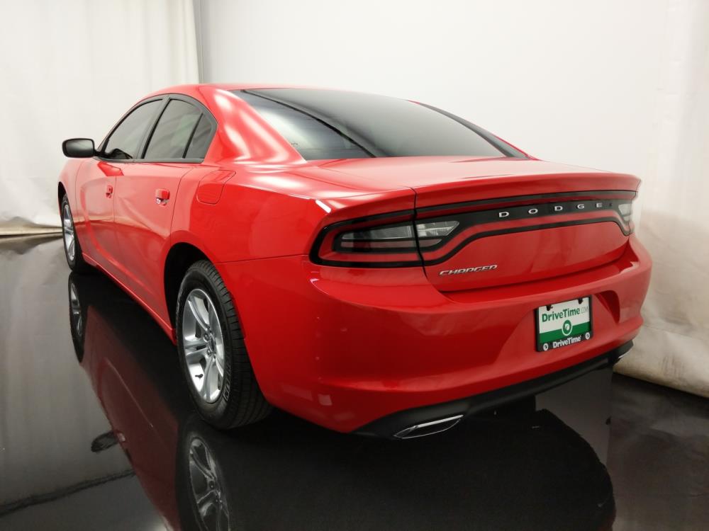 2017 Dodge Charger - Driver Rear Side