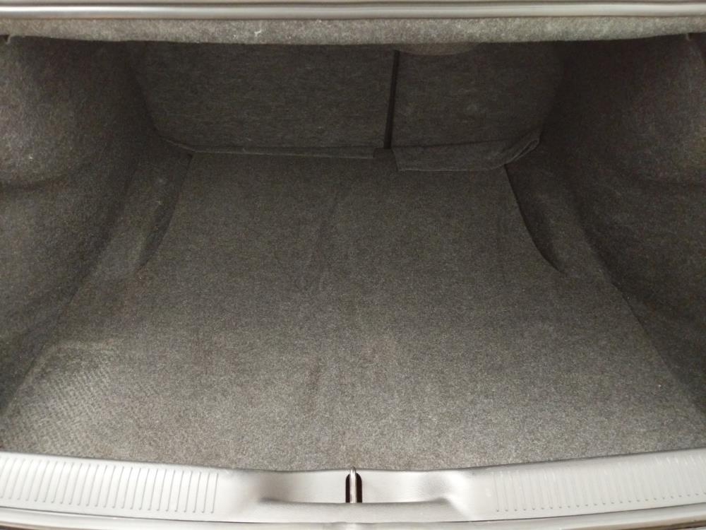 2017 Dodge Charger - Trunk