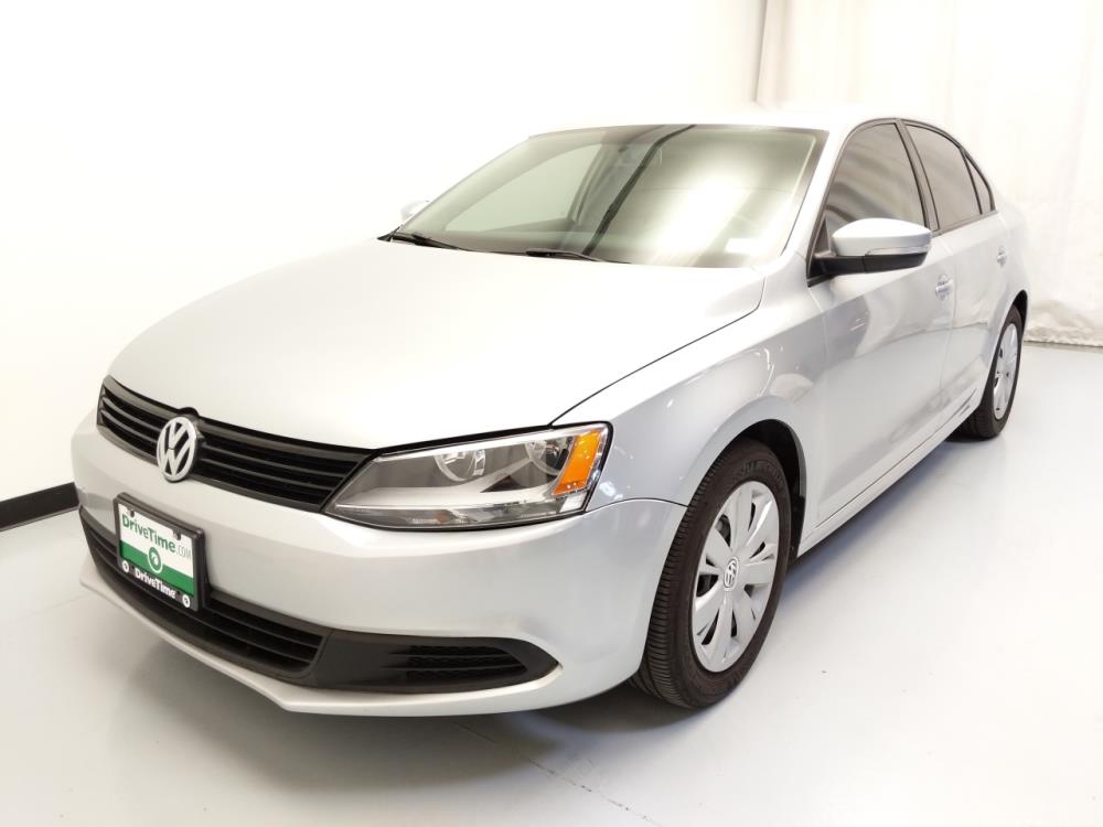 2014 Volkswagen Jetta - Driver Front Bumper