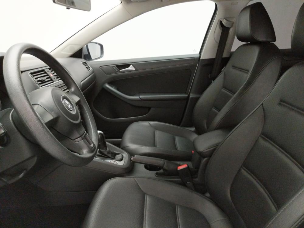 2014 Volkswagen Jetta - Driver Front Seat