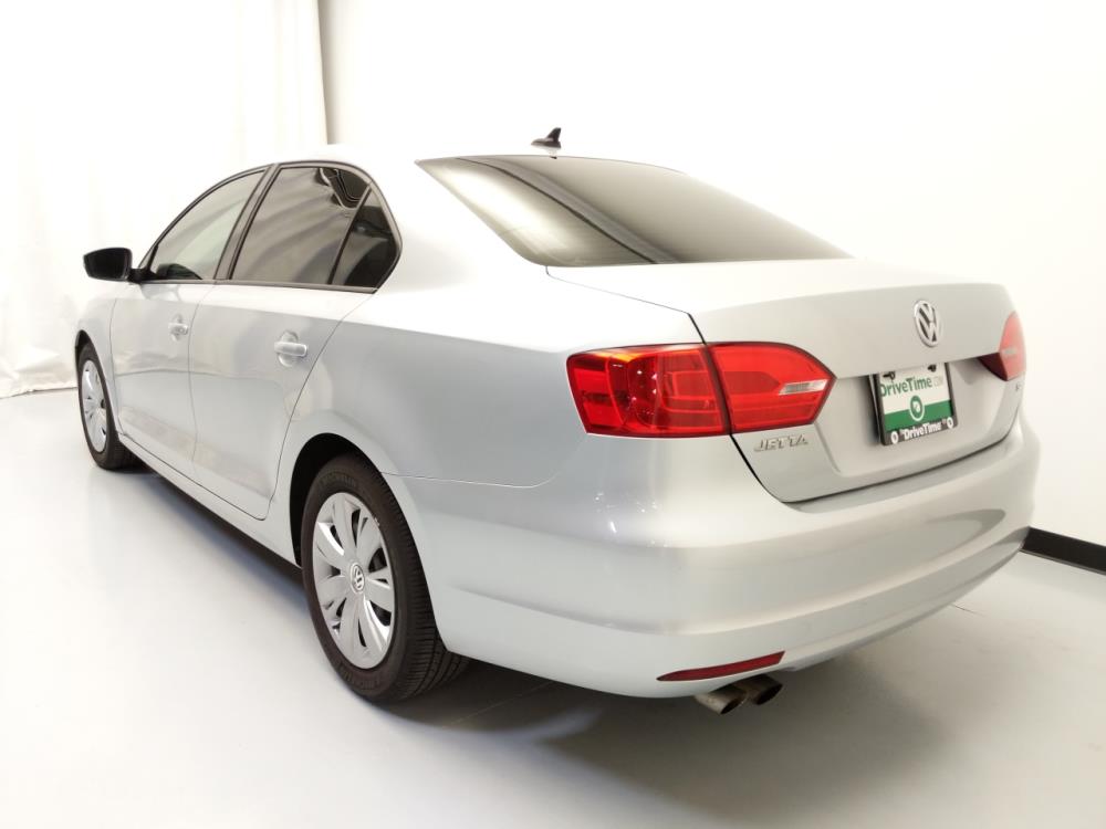 2014 Volkswagen Jetta - Driver Rear Side